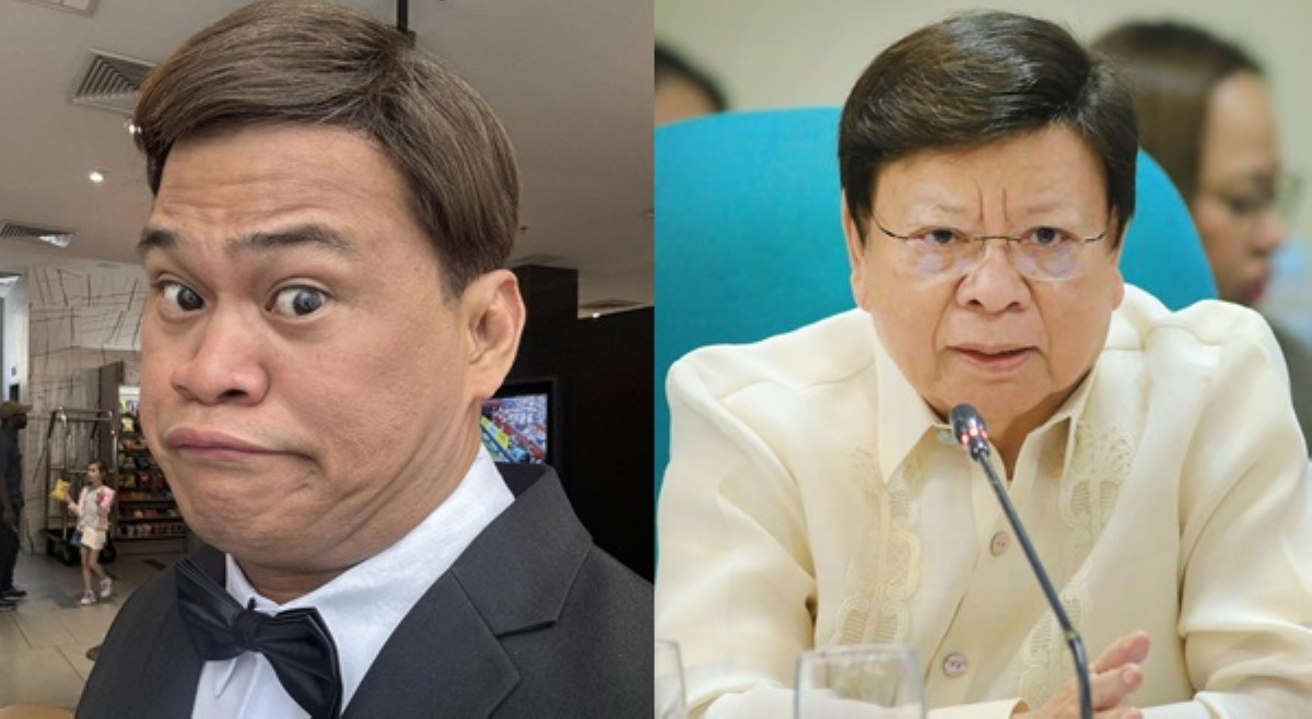 Sey ni Ogie Diaz: Sen. Rodante Marcoleta, takot sa kudeta