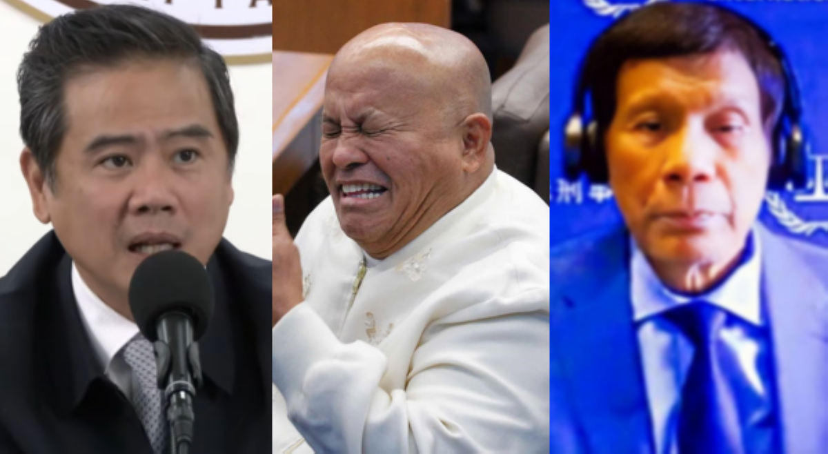 Atty. Bondoc, iniiwasang 'Ma-Duterte' ng ICC si Dela Rosa