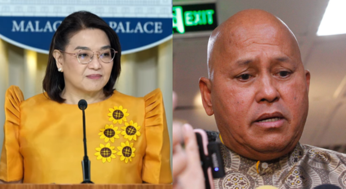 Arrest warrant kay Dela Rosa, valid; lahat ng ebalwasyon ng SC, ibabato sa DOJ&mdash;Palasyo