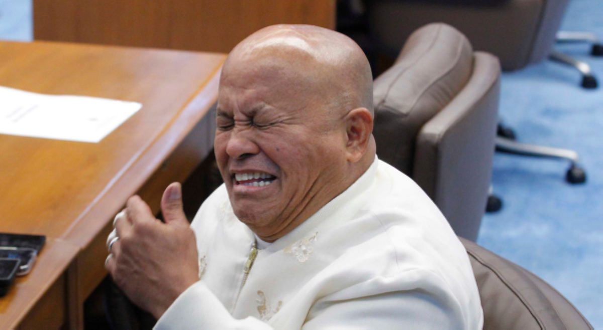 OSG, tinanggap 'di pag-apruba ng Korte Suprema sa TRO ni Sen. Bato!