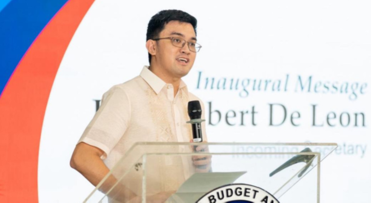 DBM Sec. De Leon, 'di hahayaang muling maabuso pondo sa flood control 