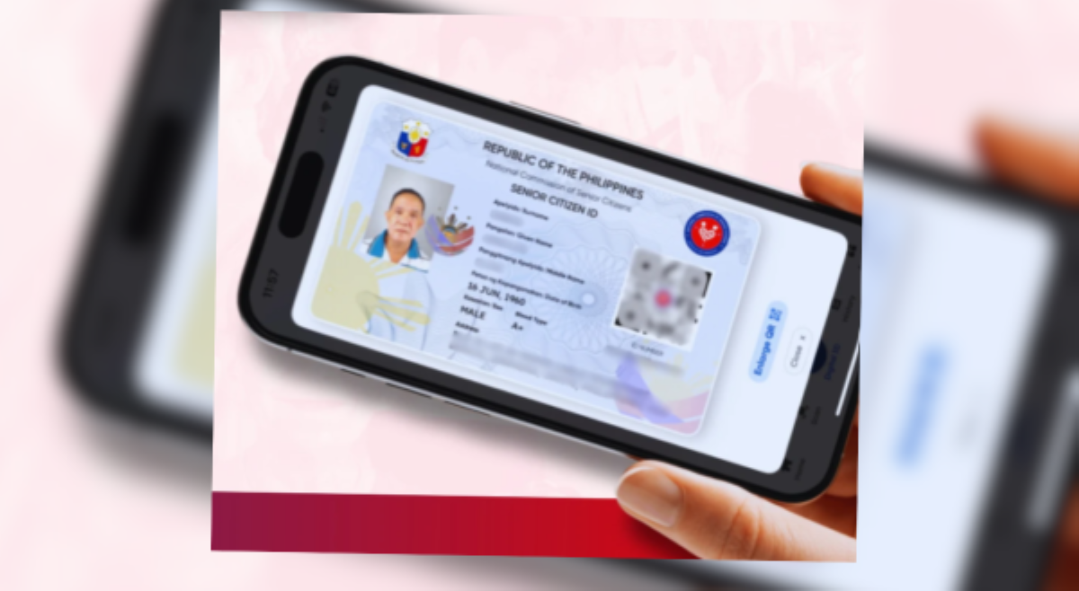 NCSC, ipinanawagan pagtanggap sa Senior Citizens ID bilang &lsquo;valid proof&rsquo; sa lahat ng transaksyon