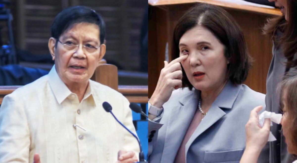 'Paano kukumustahin?' Sen. Ping, may pasaring sa pagkakape, kainan, FB live ng majority bloc noong Senate shoot-out
