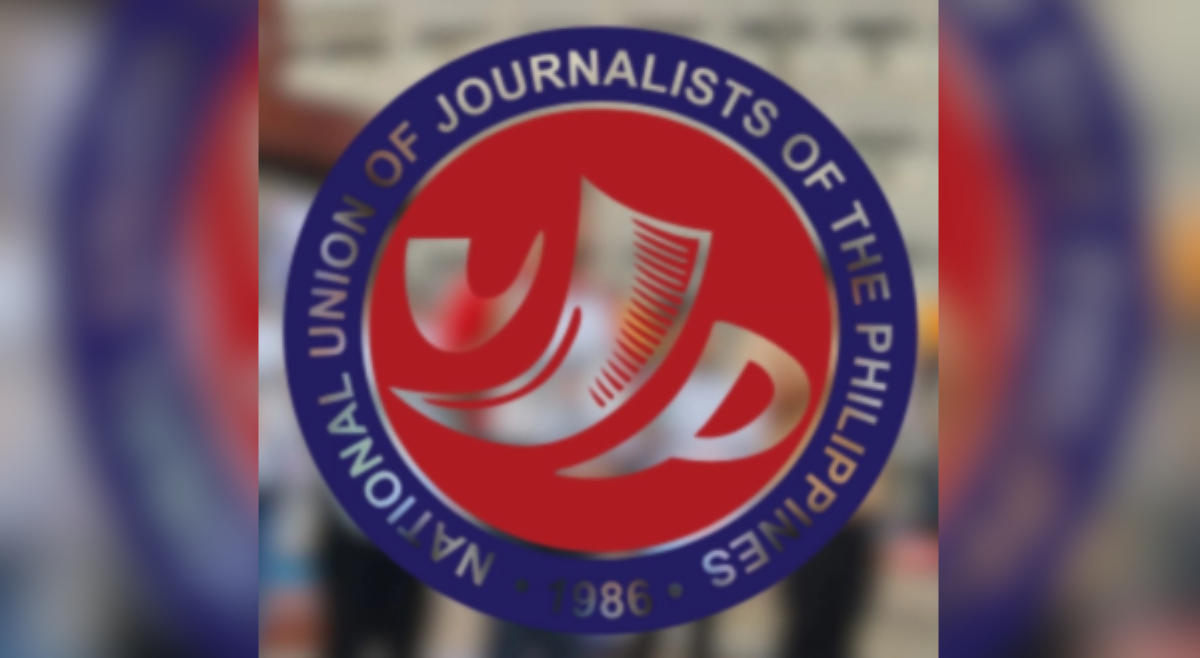 &lsquo;R*pe is never a joke!&rsquo; NUJP kinondena pambabastos ng isang radio host sa isang reporter