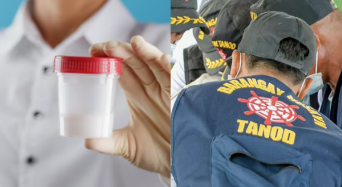 'Tamod' imbes na 'tanod!' Headline ng pahayagan, kinaaliwan
