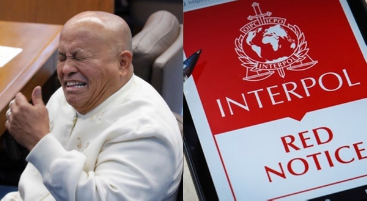 DOJ, humiling na ng Red Notice sa Interpol vs Sen. Bato!