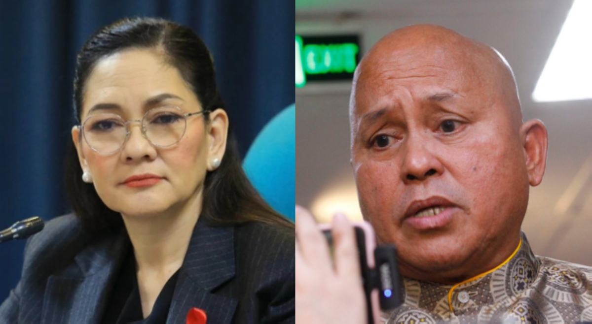 Sen. Risa kay Sen. Bato: 'Igalang batas, mag-submit sa alagad at proseso ng batas!'