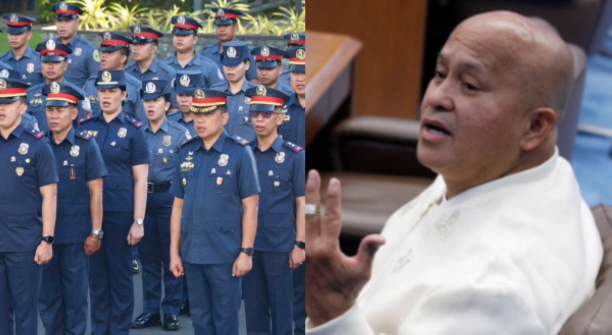 PNP, susunod sa kautusan ng DOJ na ipatupad arrest warrant ng ICC vs Sen. Bato