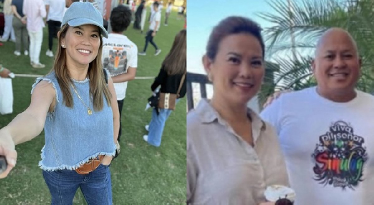 Andrea Del Rosario, nagbiro sa mga may pic kasama si Bato: 'Lahat kayo for questioning daw!'