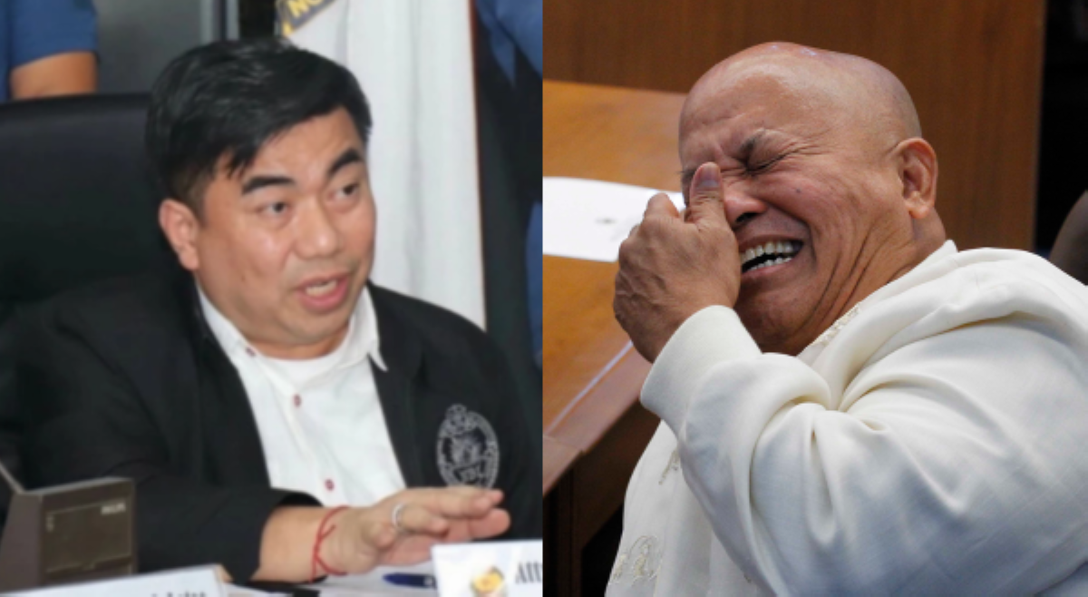 Sey ng NBI: 'Fugitive Senator Dela Rosa will be arrested whether he likes it or not'
