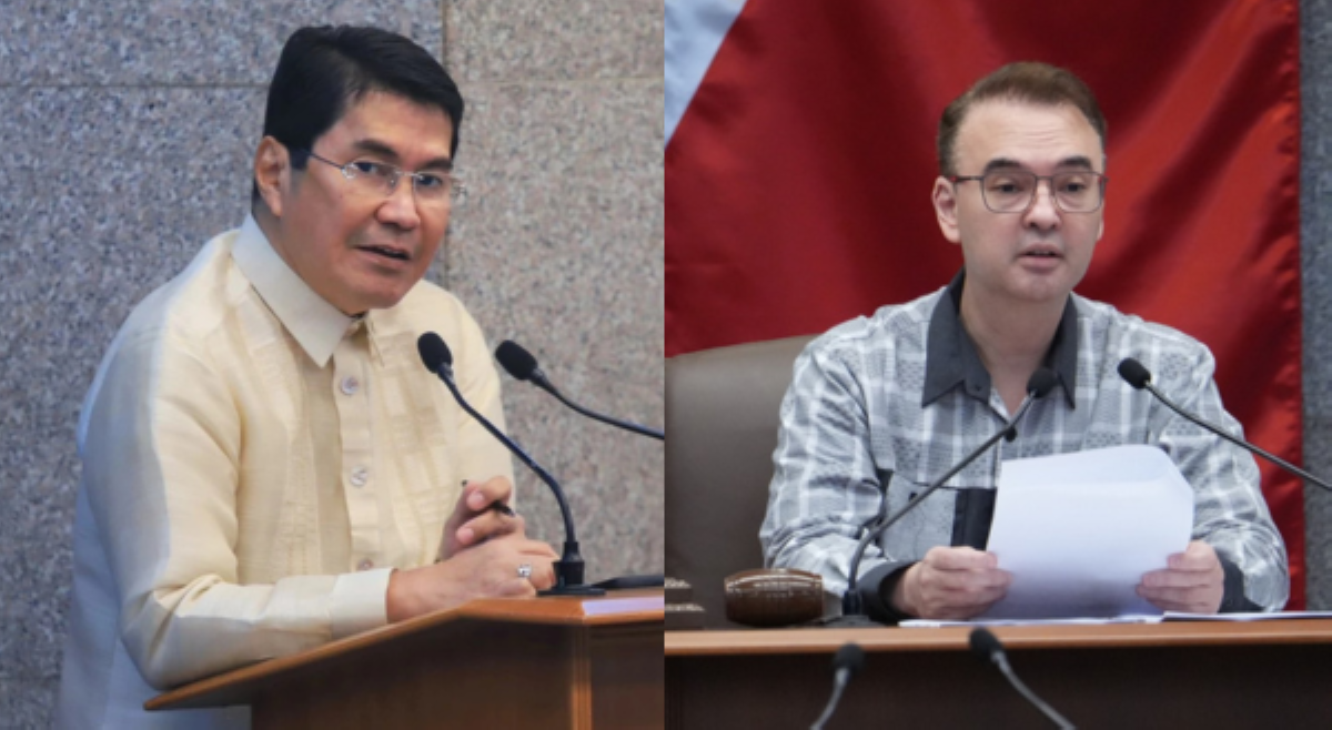 Sen. Erwin sa ambang kudeta: 'Isa lang humakbang d'yan, tapos ang boksing!'