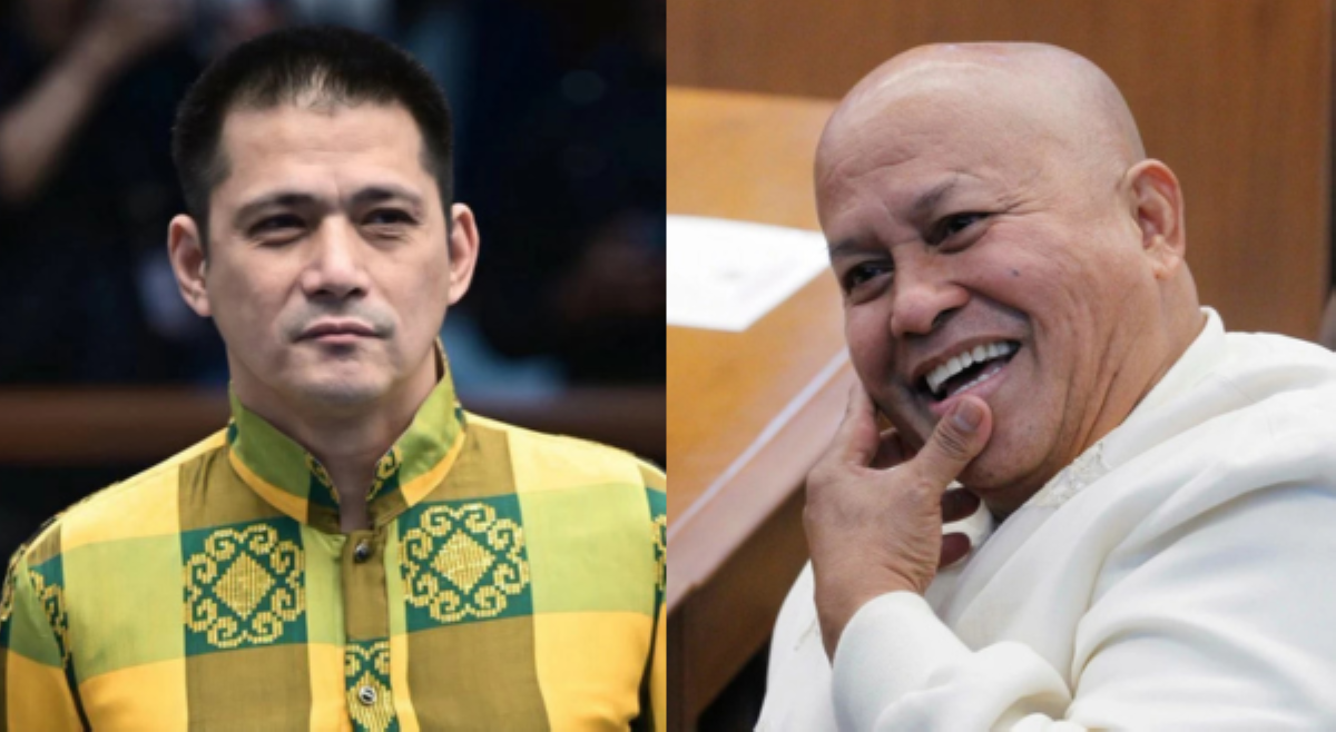 'Walang humarang sa amin!' Sen. Robin, mariing tinangging tinakas niya si Sen. Bato
