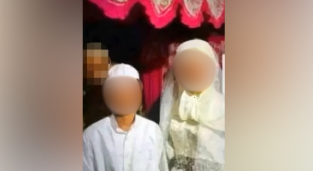 &lsquo;Gender reveal yarn?&rsquo; Muslim wedding, binulaga ng bride na nagpanggap na babae!
