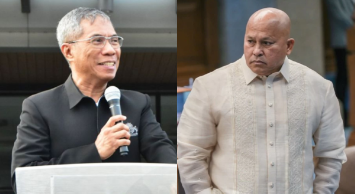 'Malay mo nagtago sa estero, kalsada' GM Torre, may biro kung sakaling ipahuli sa kaniya si Sen. Bato
