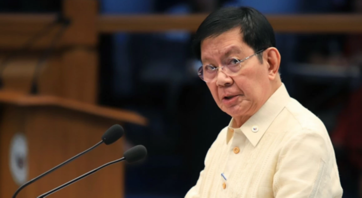 Sen. Ping aminadong 'di nangumusta; nag-leave na raw sa 'gc' ng Senado!