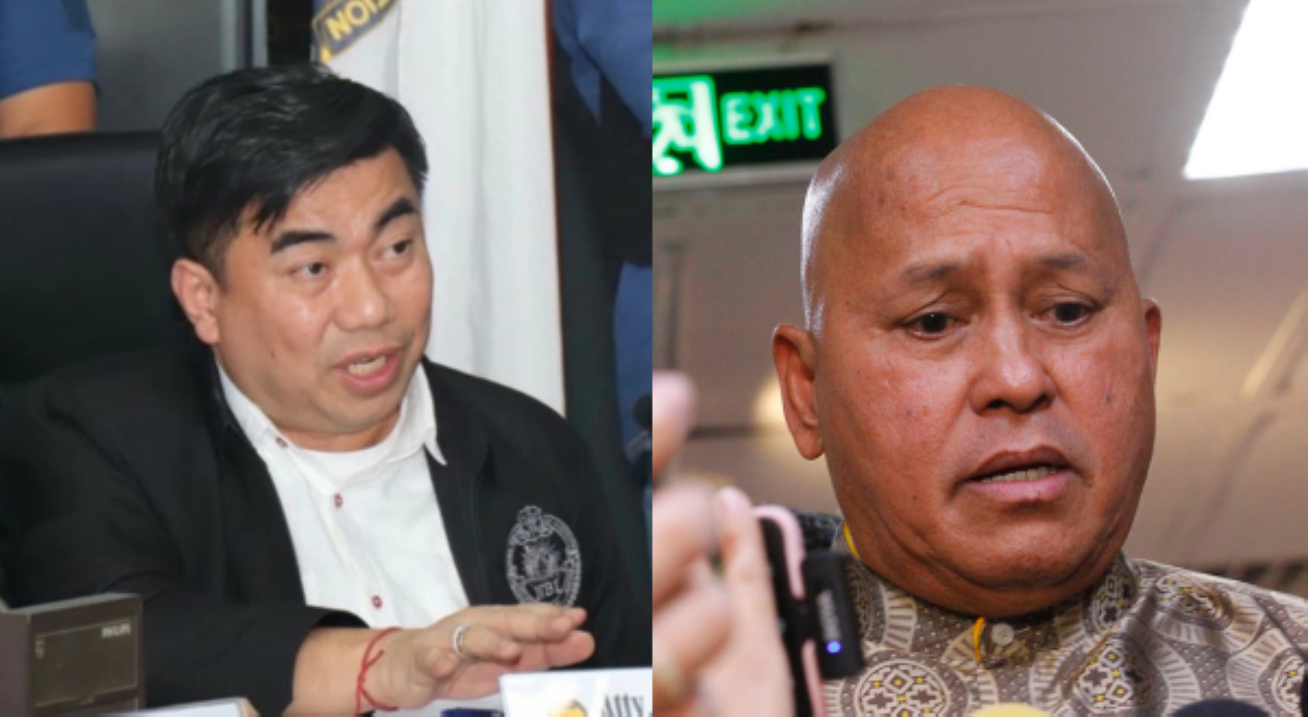 NBI, tiniyak na aarestuhin kapag namataan si Dela Rosa!