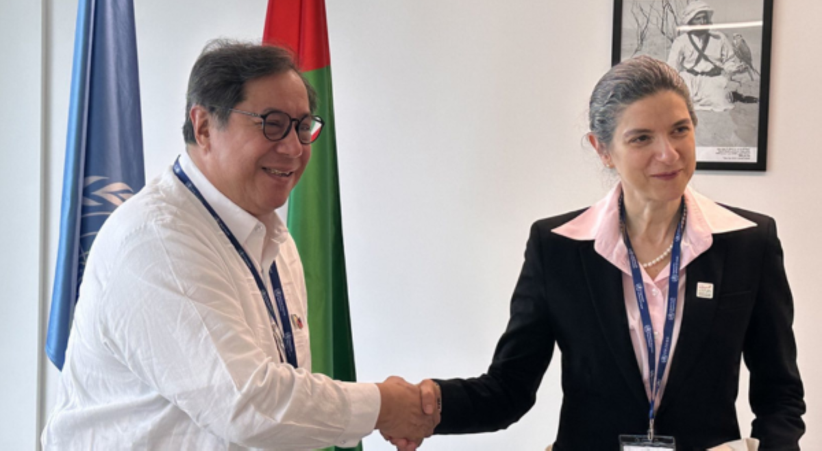 &lsquo;National health insurance system,&rsquo; plano ng Pilipinas at UAE para sa mga OFW
