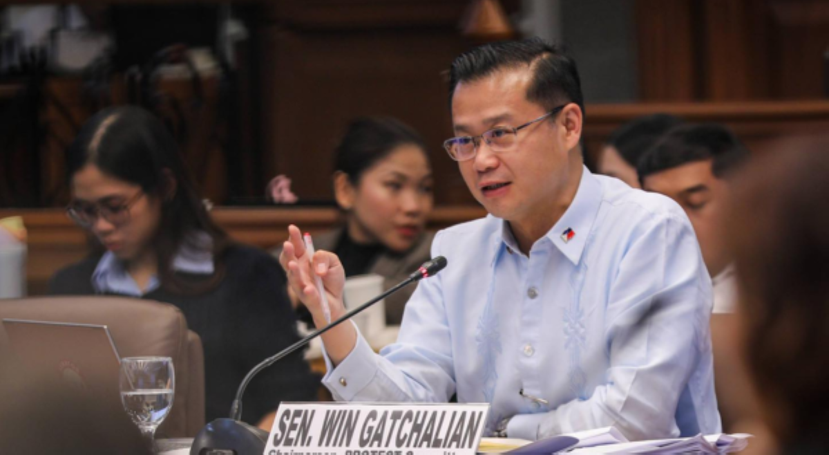 Sen. Gatchalian, 'handa' maging Senate president
