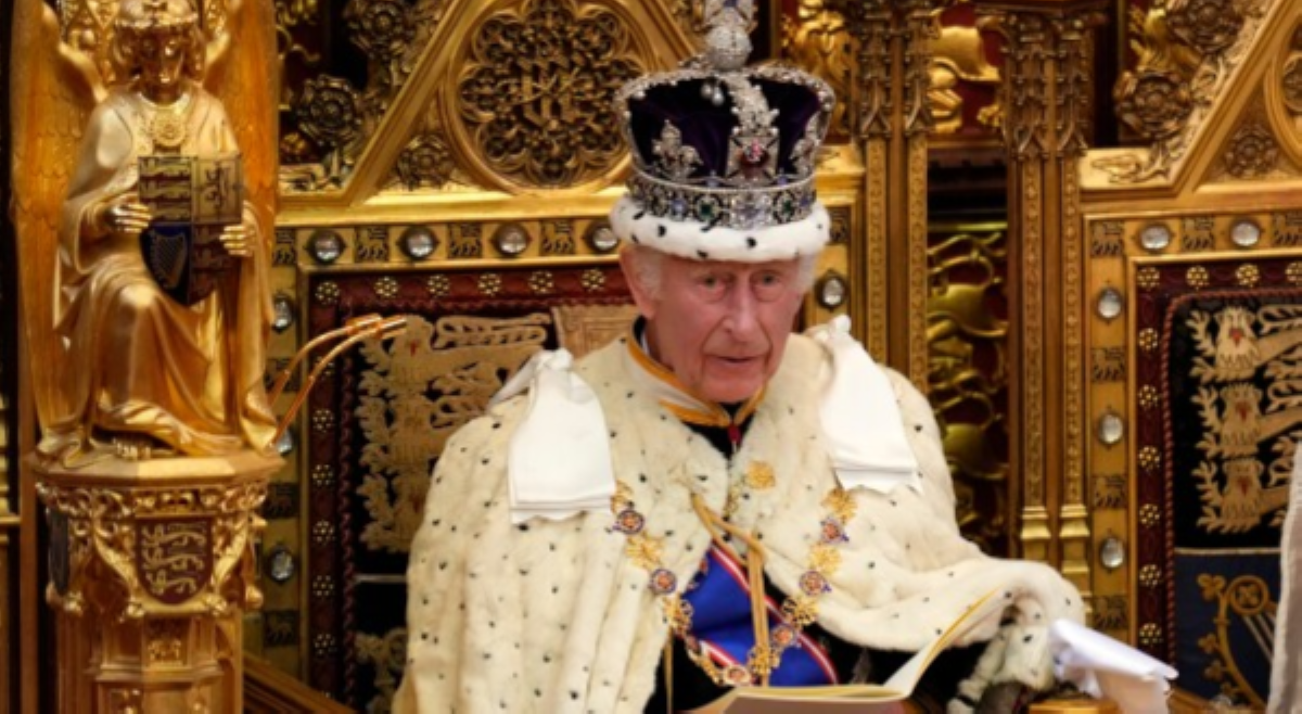 Advance yarn? Radio station, nag-sorry matapos ibalitang patay na si King Charles III!