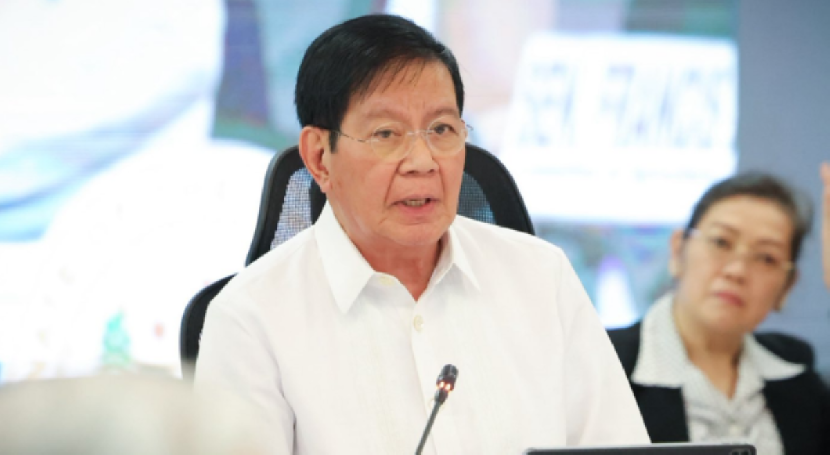 Sen. Lacson, bet nang layasan ang Senado