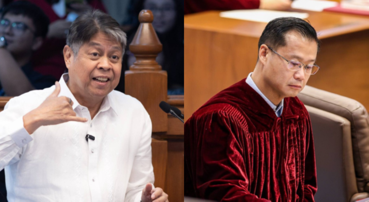'May kakayahan, matatag, patas!' SB-11, buo suporta kay Sen. Gatchalian&mdash;Sen. Pangilinan