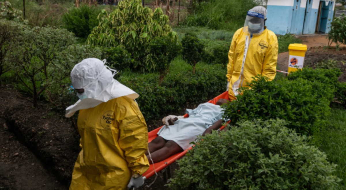 Lamay sa patay, ipinagbawal bunsod ng Ebola outbreak!