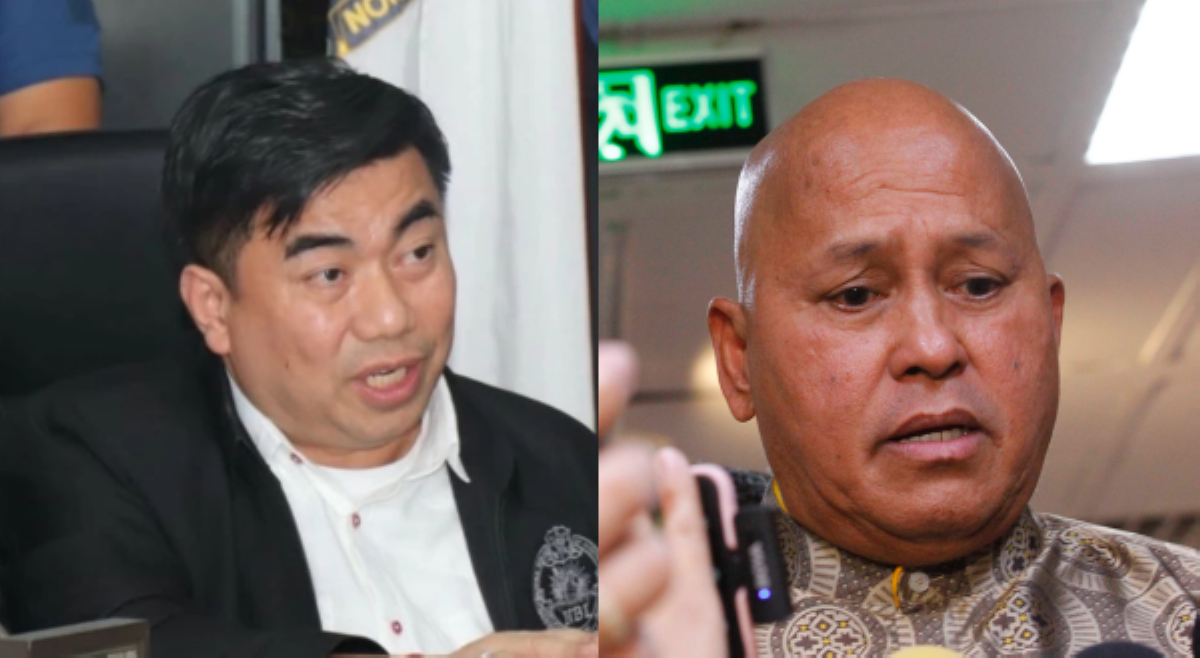 Sen. Dela Rosa, itinuturing na 'armed and dangerous' ng NBI