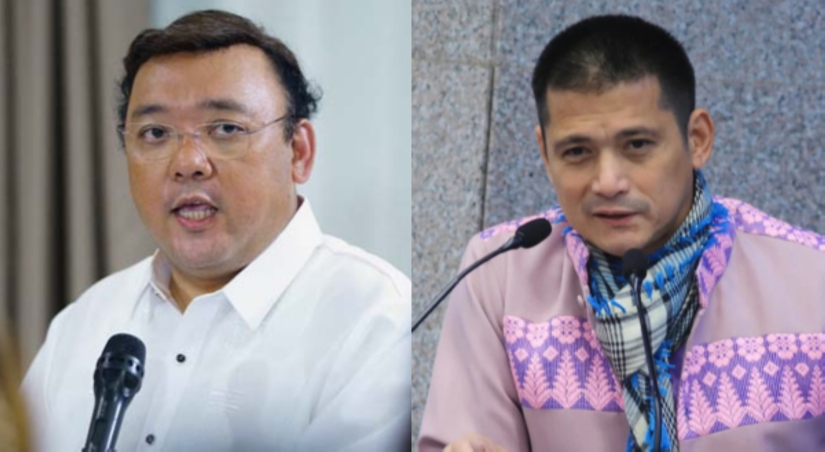 Roque sa posibleng pagkadawit ni Padilla sa kaso ni Dela Rosa: 'Impossible crime!'