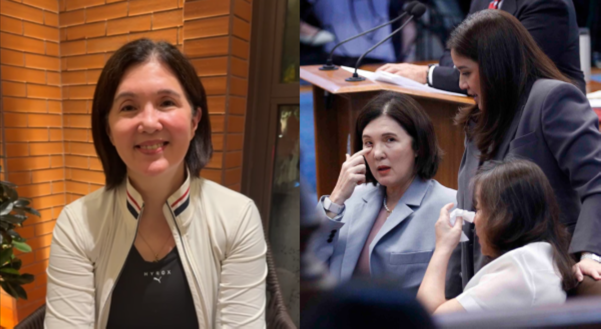 Sen. Pia Cayetano: 'Kumusta na po kayong lahat?'