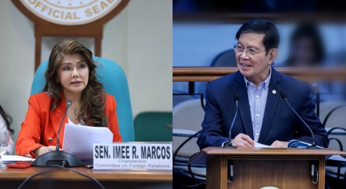 Sen. Imee tungkol sa Con-Ass: 'Ambilis mag-deny ni Ping, sagutin mo STRAIGHT dapat!'