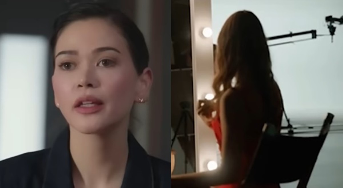 Bela Padilla, iniintrigang uma-Ate Chona sa set