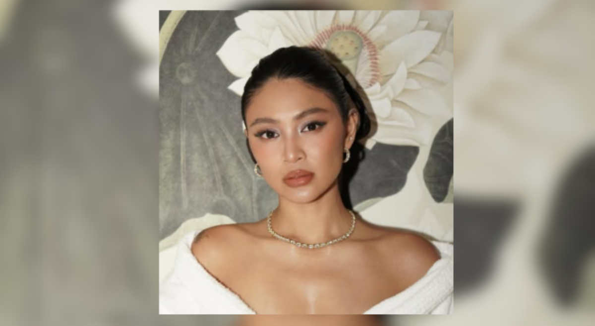 'It's hard not to feel affected:&rsquo; Nadine Lustre, bumoses na sa mga kaganapan sa bansa