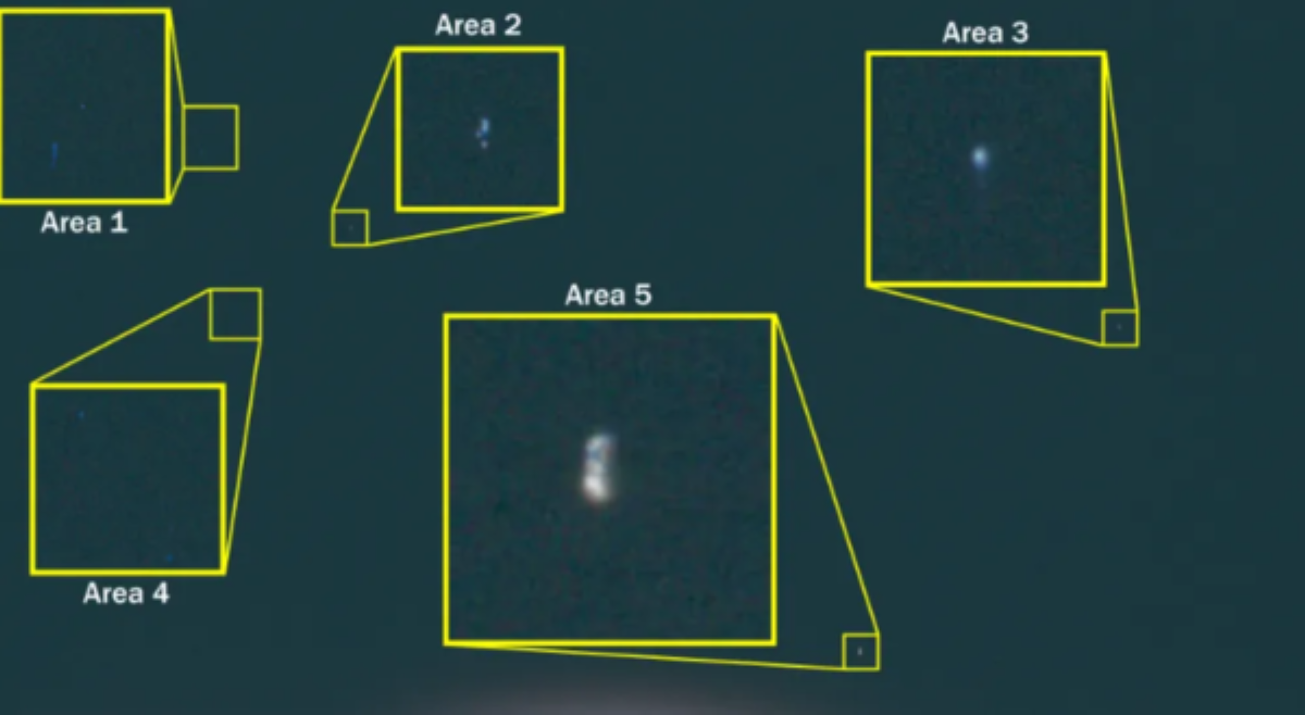Panibagong kopya ng UFO files, isinapubliko ng US government!