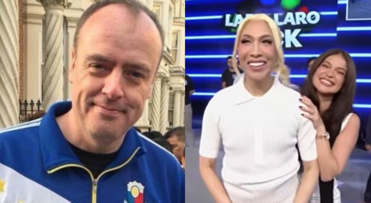 British vlogger, sinita si Vice Ganda kaugnay ng biro sa 'Senate attack'