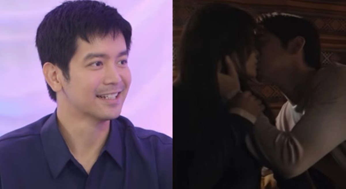 Talaga ba? Joshua Garcia, 'di pa rin komportable sa love scenes