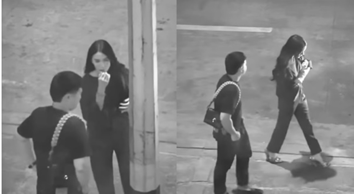 Sey mo Chiz? Heart Evangelista, John Prats naispatang magkasama