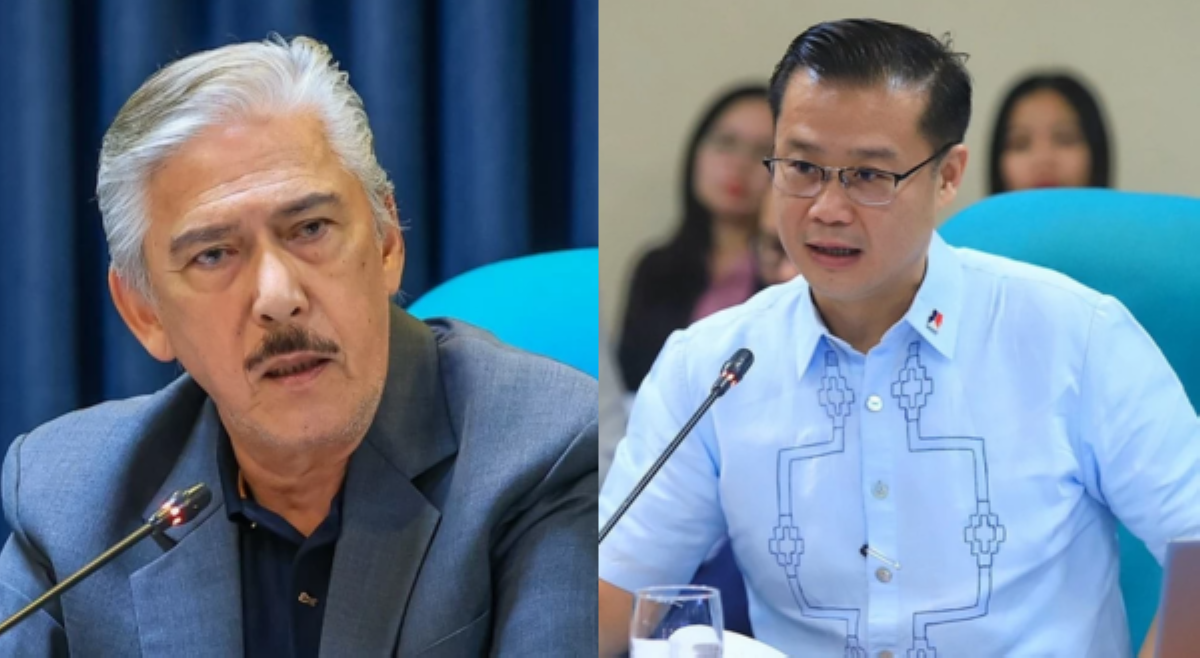 Sen. Sotto, aminadong siya nagtutulak maging SP si Sen. Gatchalian