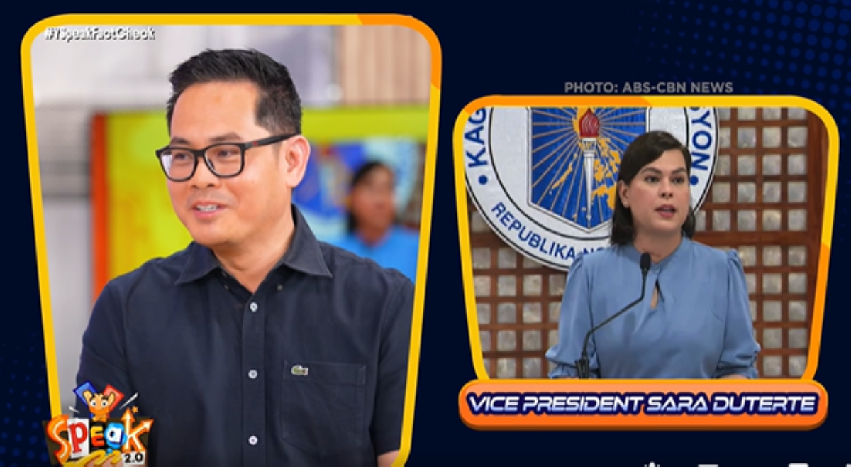 Christian Esguerra, walang preno; tinawag na 'evil' si VP Sara!