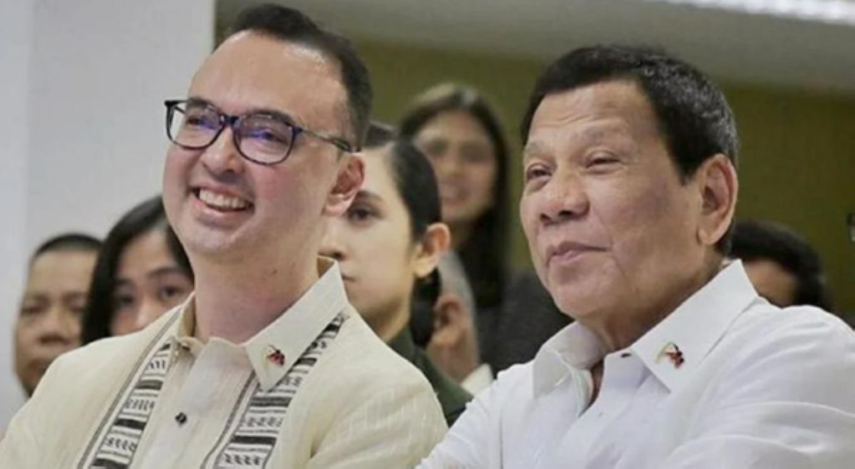 Drug war ni FPRRD, isang 'pro-life campaign'&mdash;SP Cayetano