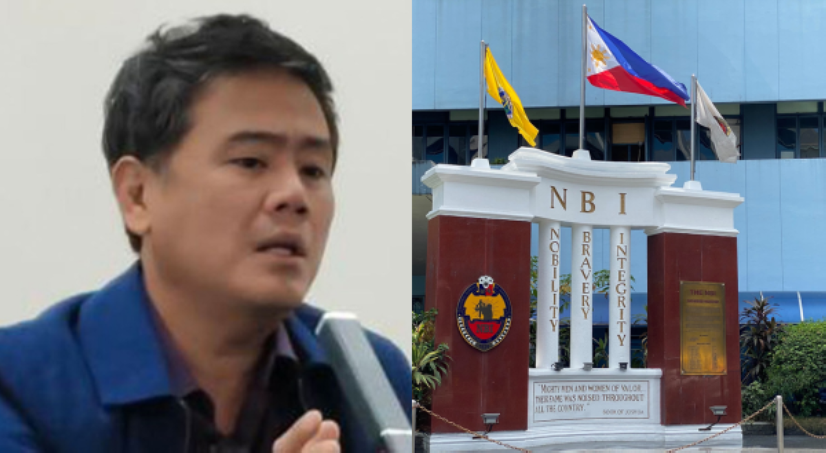 'They are using armed personnel!' Atty. Bondoc, binanatan pabalik ang NBI