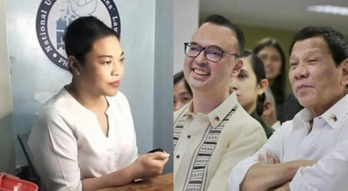 Depensa ni SP Cayetano sa FPRRD drug war, insulto sa mga namatay, nakulong na biktima&mdash;Atty. Conti