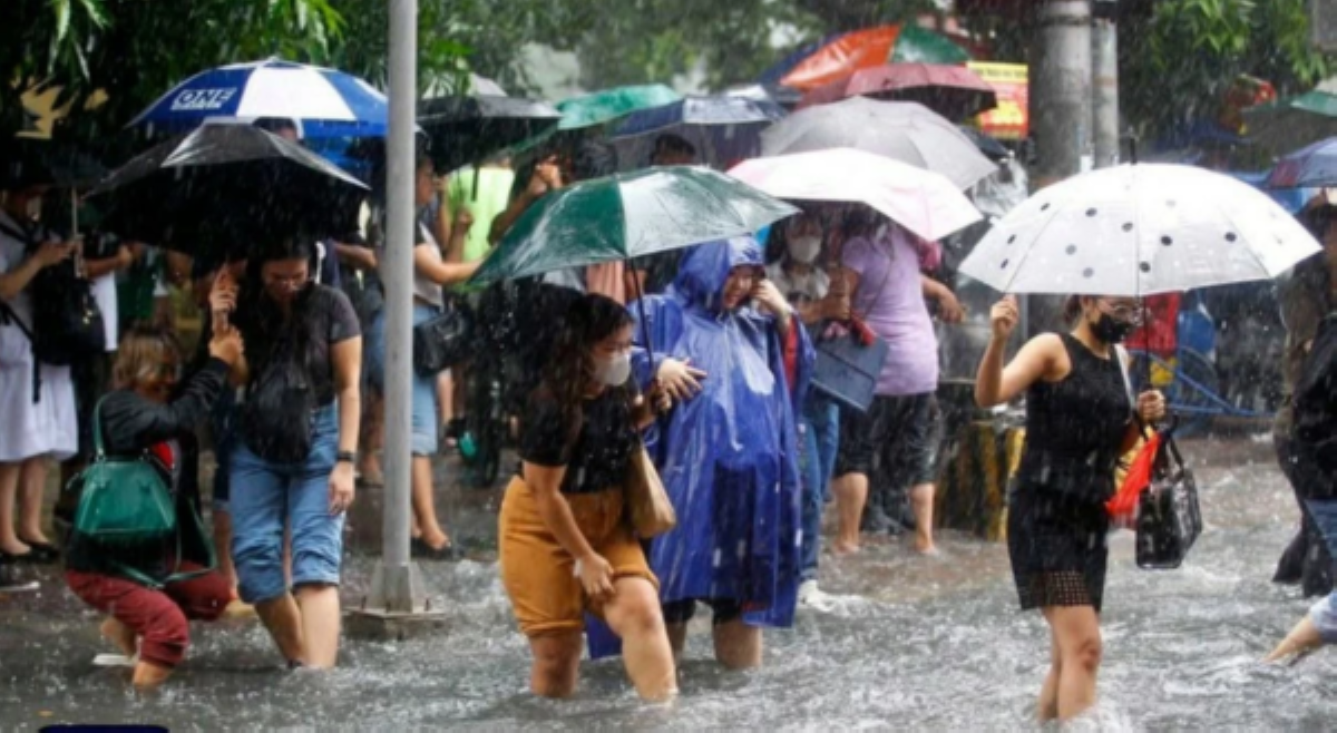 Pilipinas, kabilang sa mga bansa sa Southeast Asia na nakakaranas ng 'extreme rainfall!