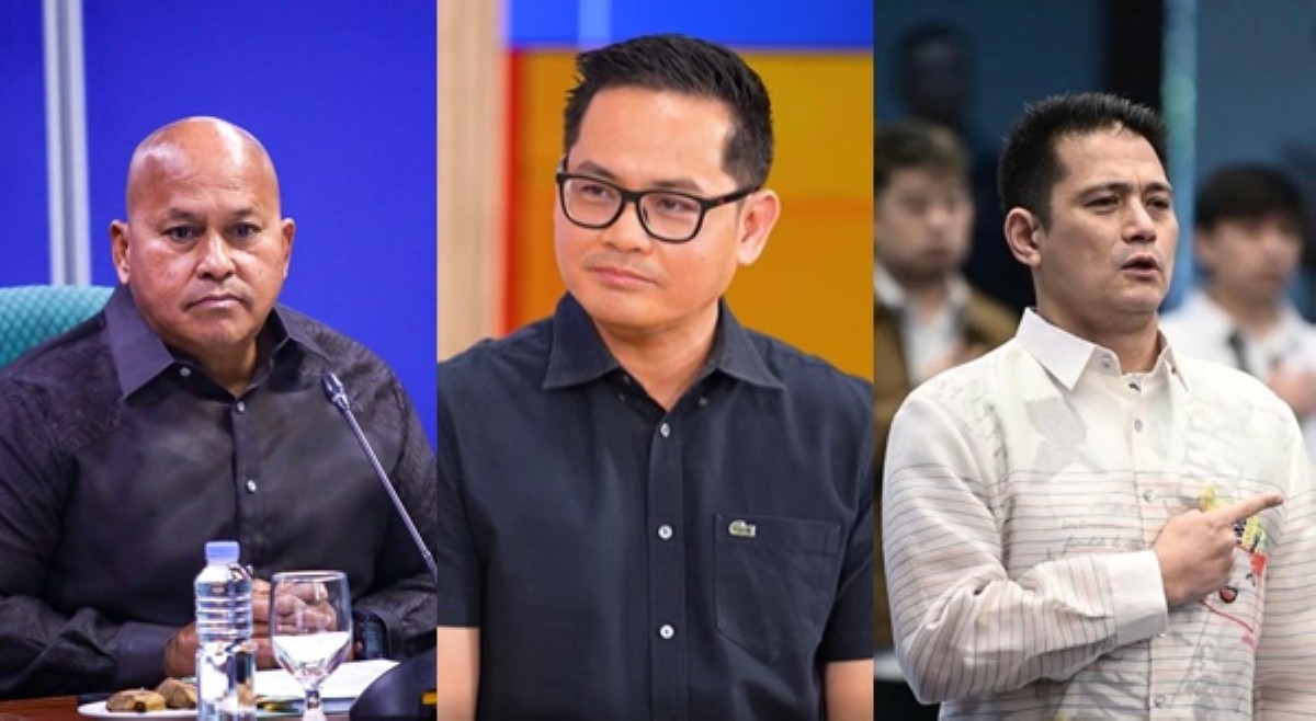 Christian Esguerra kina Sen. Bato, Sen. Robin: 'Bakit at paano naging senador 'to?'