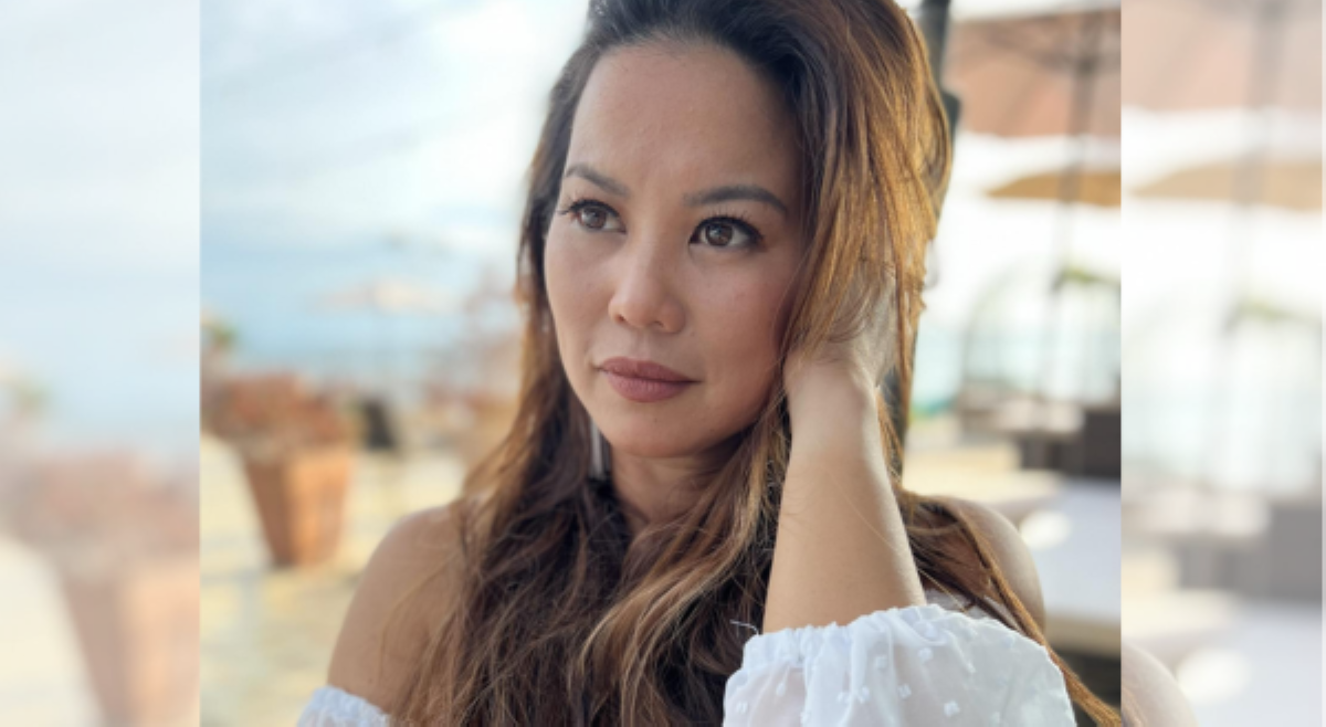 Andrea Del Rosario, sumakit ulo sa matatapang sa internet: &lsquo;Buti na lang maganda ako!&rsquo;
