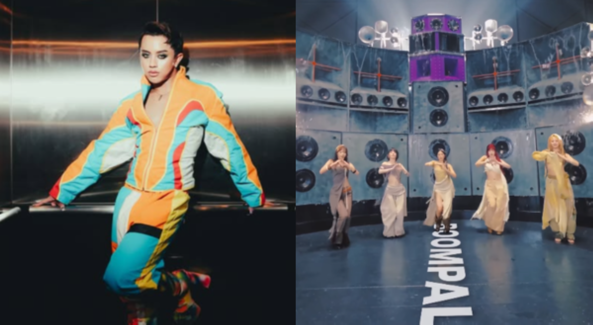 Pinoy dancer JM Yrreverre, isa sa choreographers sa comeback performance ng isang K-Pop girl group