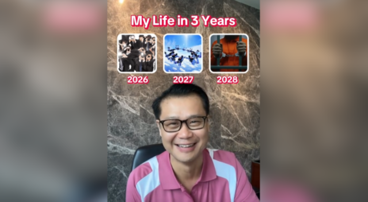 Makukulong sa 2028? TikTok video ni Sen. Win, umani ng reaksiyon!