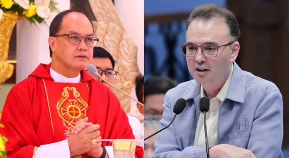 Cardinal Ambo, pinuna pagdepensa ni SP Cayetano sa giyera kontra droga