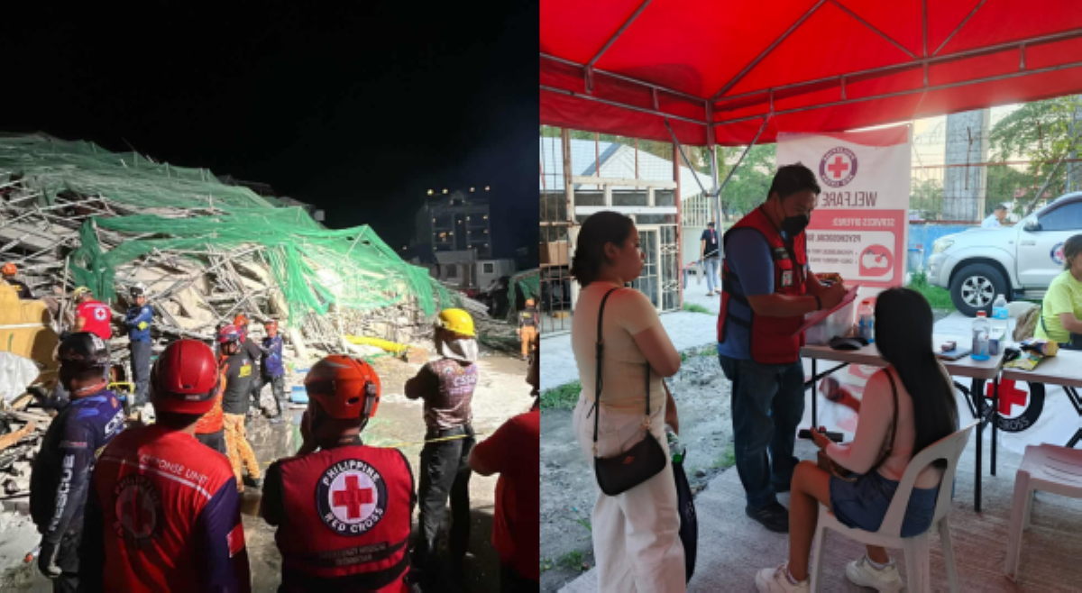 Mga nasawi sa pagguho sa Pampanga, 2 na; 18 nawawala, patuloy na pinaghahanap!