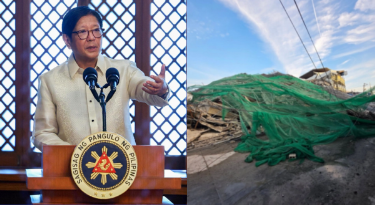 PBBM, iniutos agarang tulong para sa mga biktima ng pagguho sa Angeles