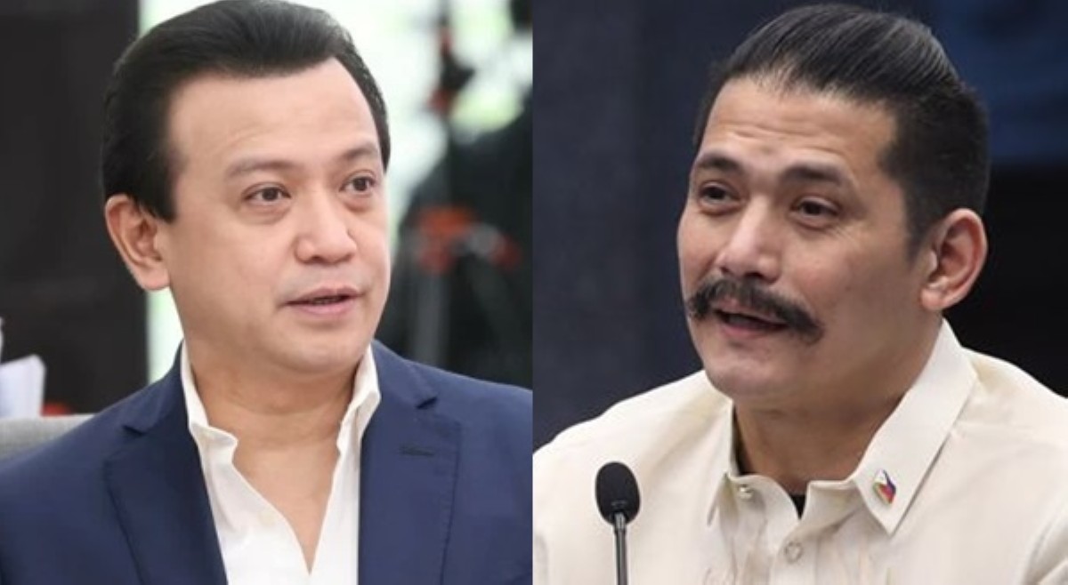 Sen. Robin, kailangang makasuhan!&mdash;Trillanes